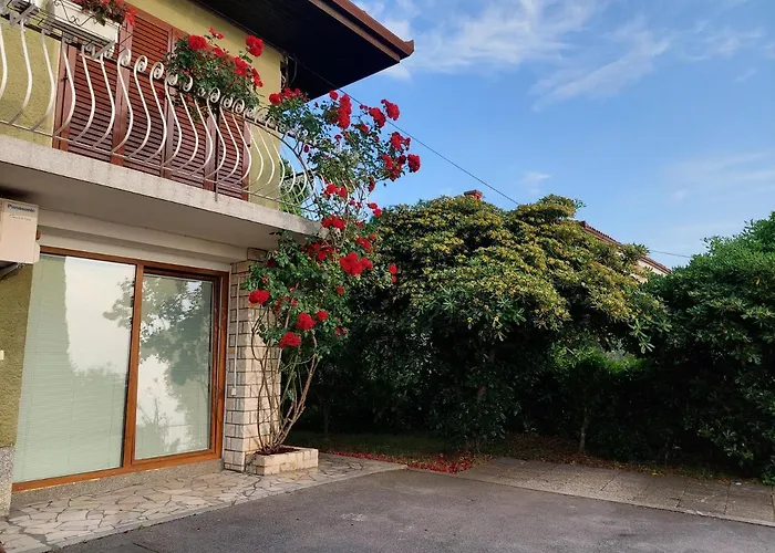 Apartma Niko